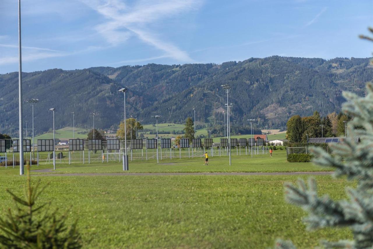 Camping Sportzentrum Zeltweg - A Silent Alternative Eksteriør bilde