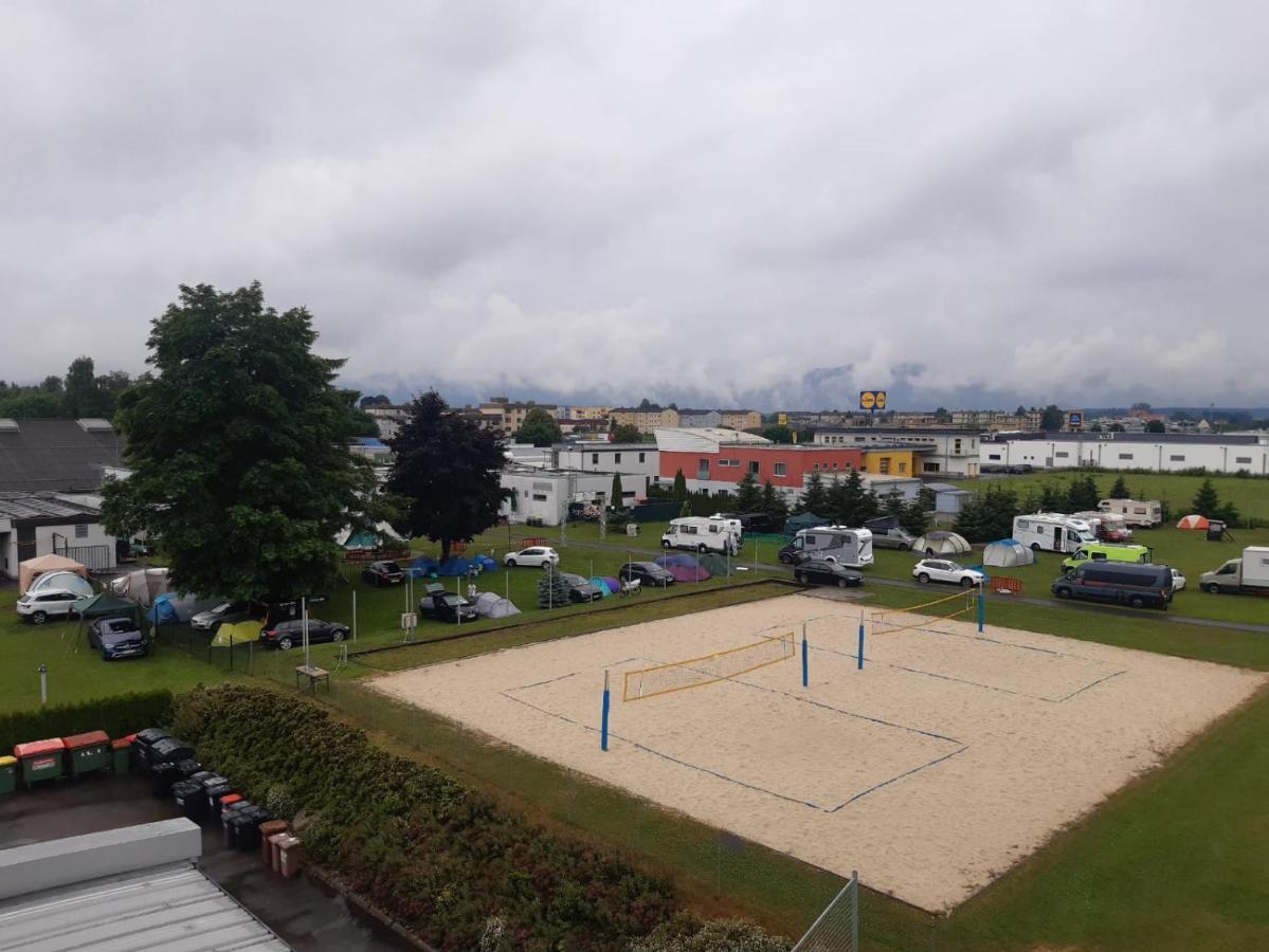 Camping Sportzentrum Zeltweg - A Silent Alternative Eksteriør bilde