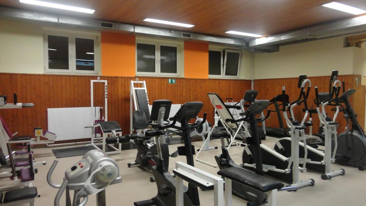 Camping Sportzentrum Zeltweg - A Silent Alternative Eksteriør bilde