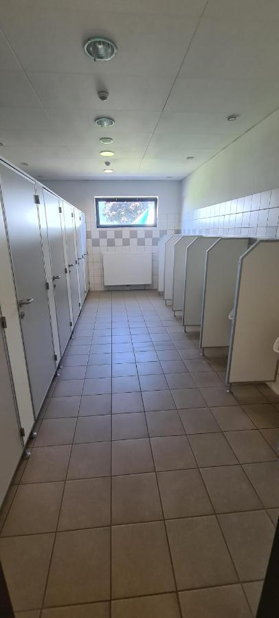 Camping Sportzentrum Zeltweg - A Silent Alternative Eksteriør bilde